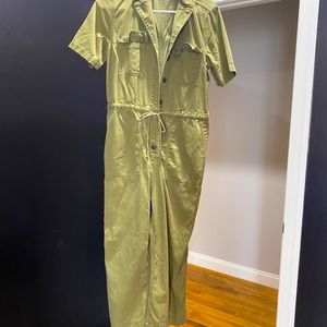 Gap Green jumpsuit!
